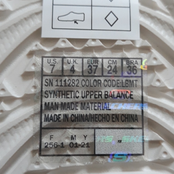 2x*Host Pick*Skechers Foamies slip on shoes - Picture 12 of 16